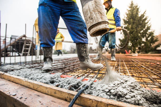Best Concrete Pool Decks in Point Lookout, NY